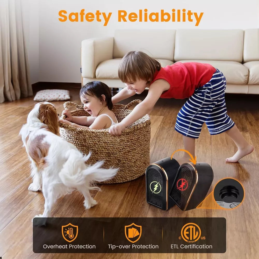 Portable Indoor Heater