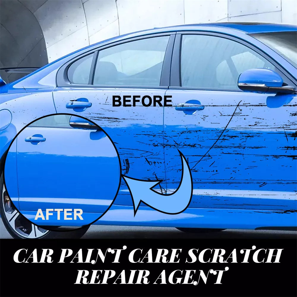 The Ultimate Car Scratch Remover - Fixes Deep Scratches