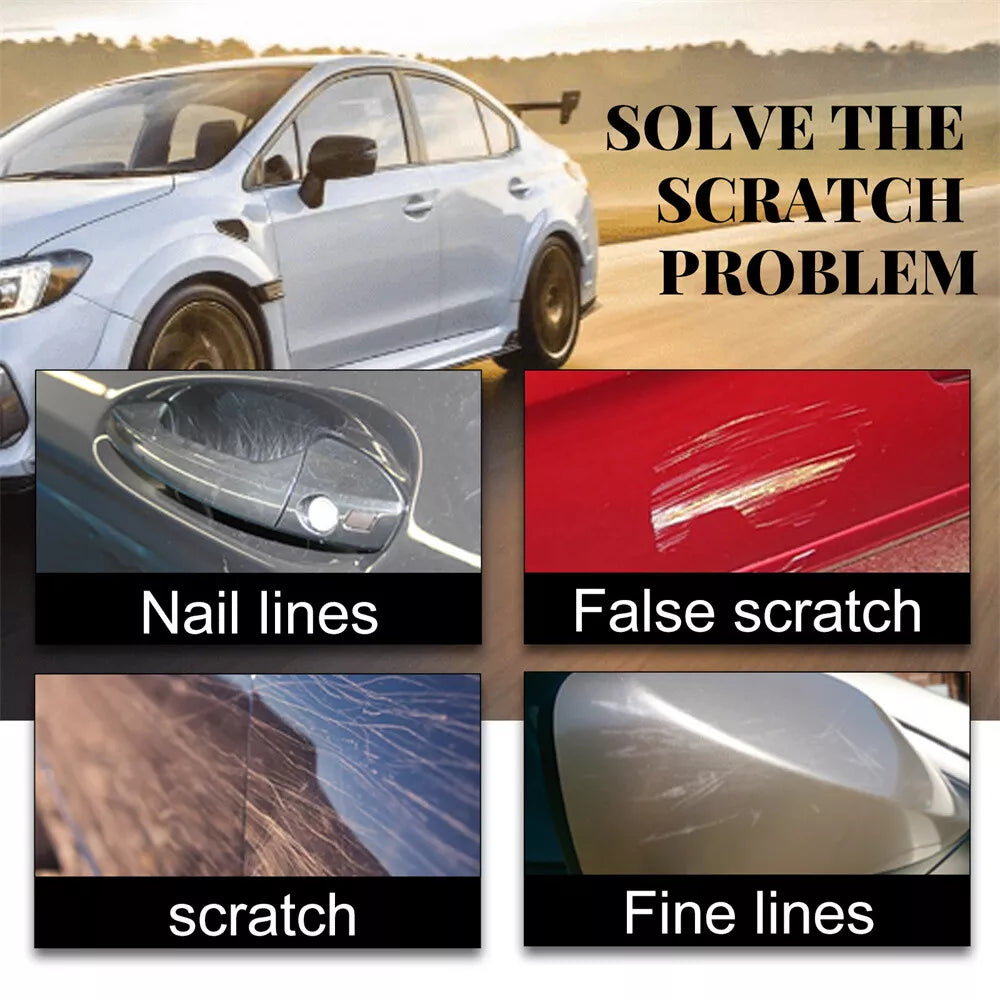 The Ultimate Car Scratch Remover - Fixes Deep Scratches