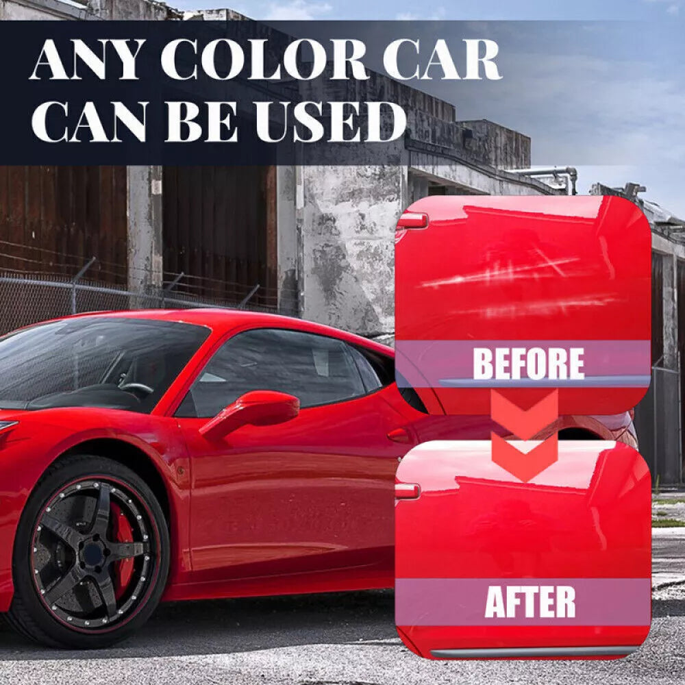 The Ultimate Car Scratch Remover - Fixes Deep Scratches