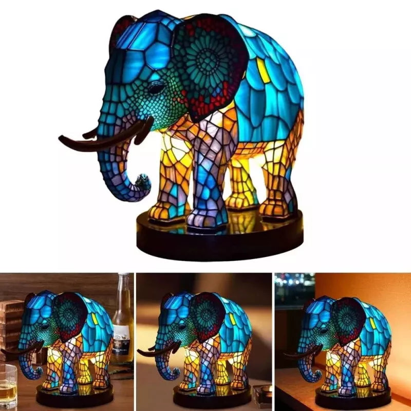 WildCraft Light Sculptures