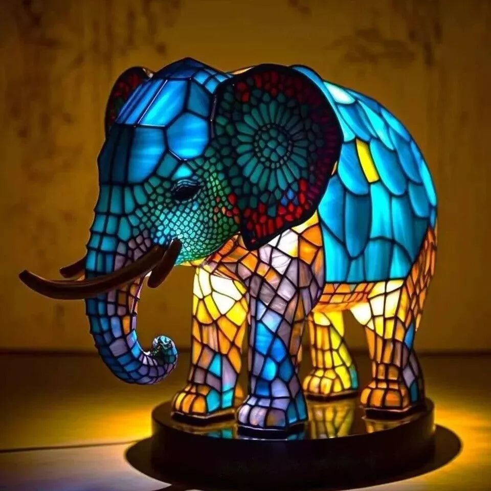 WildCraft Light Sculptures