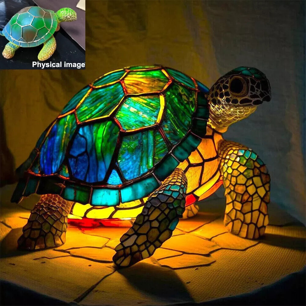 WildCraft Light Sculptures Turtle