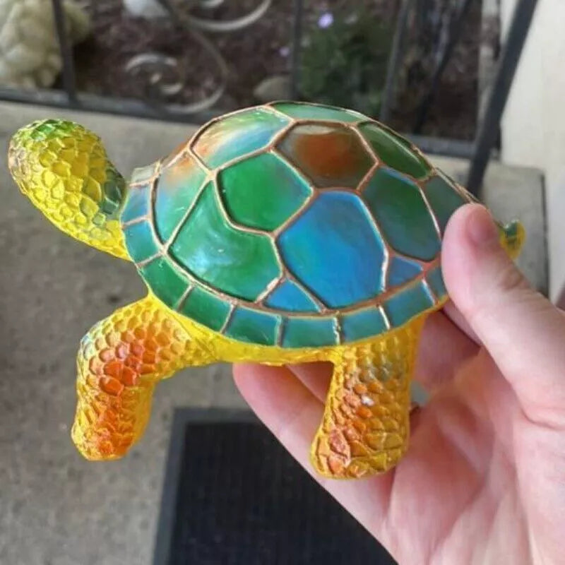 WildCraft Light Sculptures Turtle