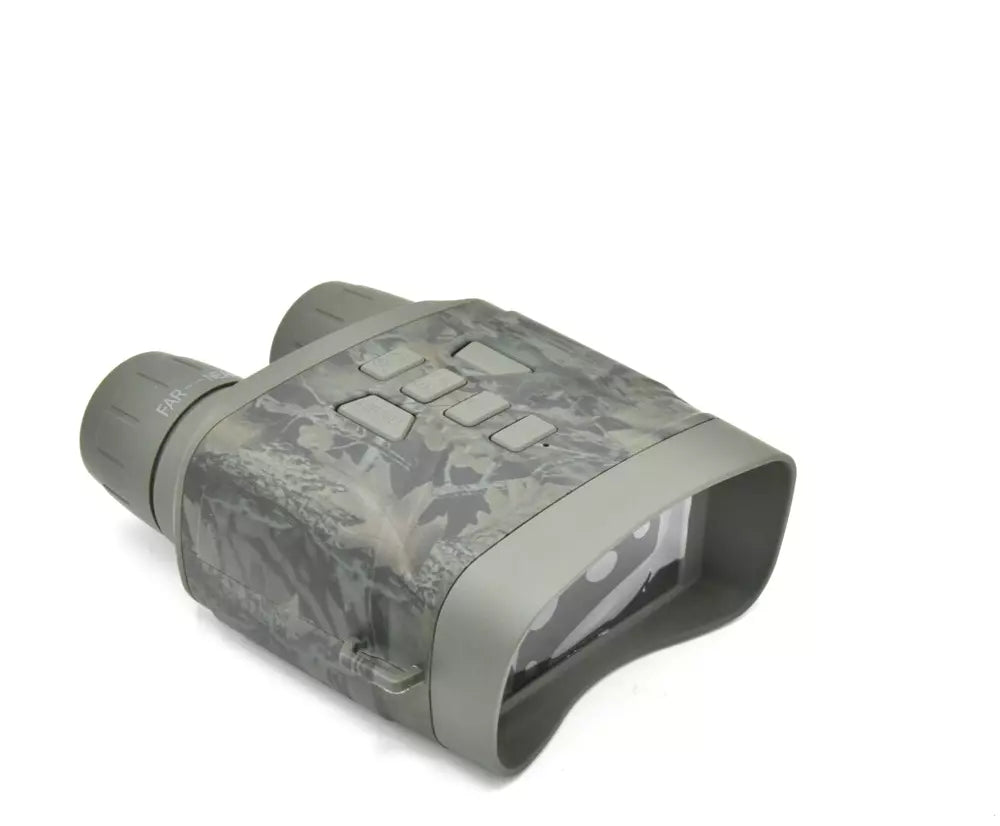 True Night Vision Binoculars