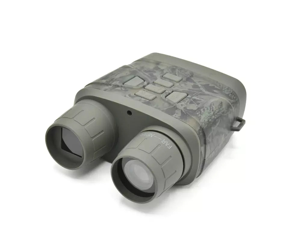 True Night Vision Binoculars