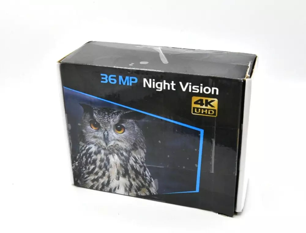 True Night Vision Binoculars