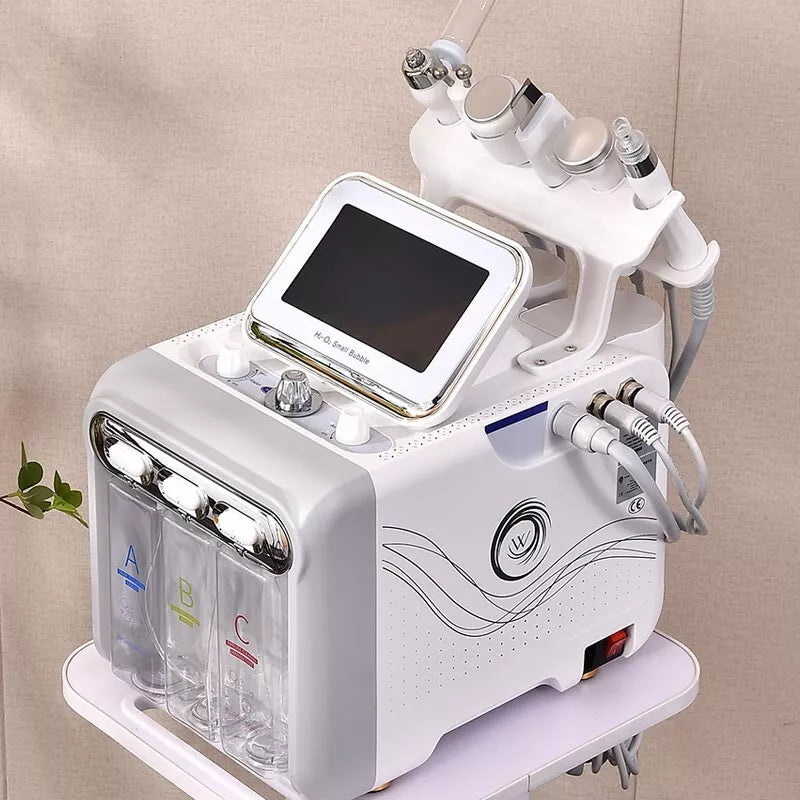 6 In 1 Hydro Dermabrasion Machine