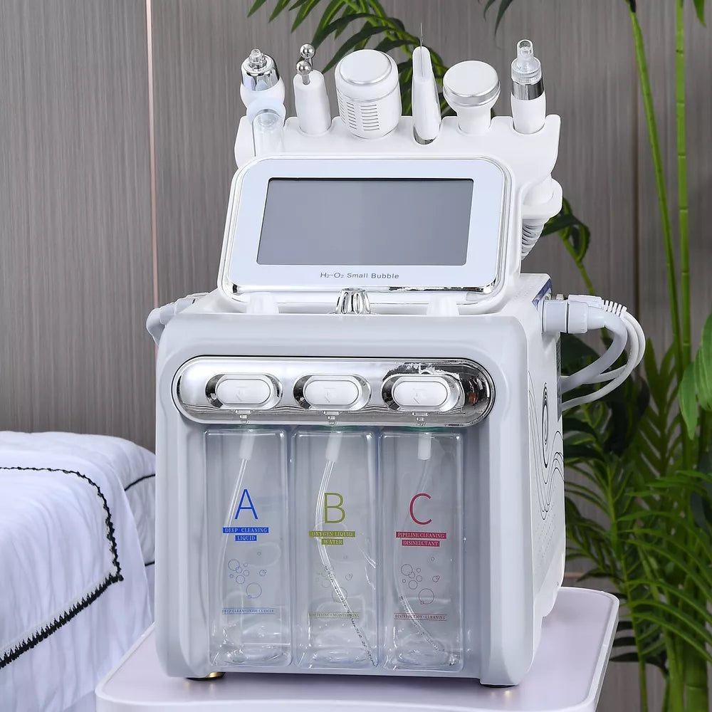 6 In 1 Hydro Dermabrasion Machine