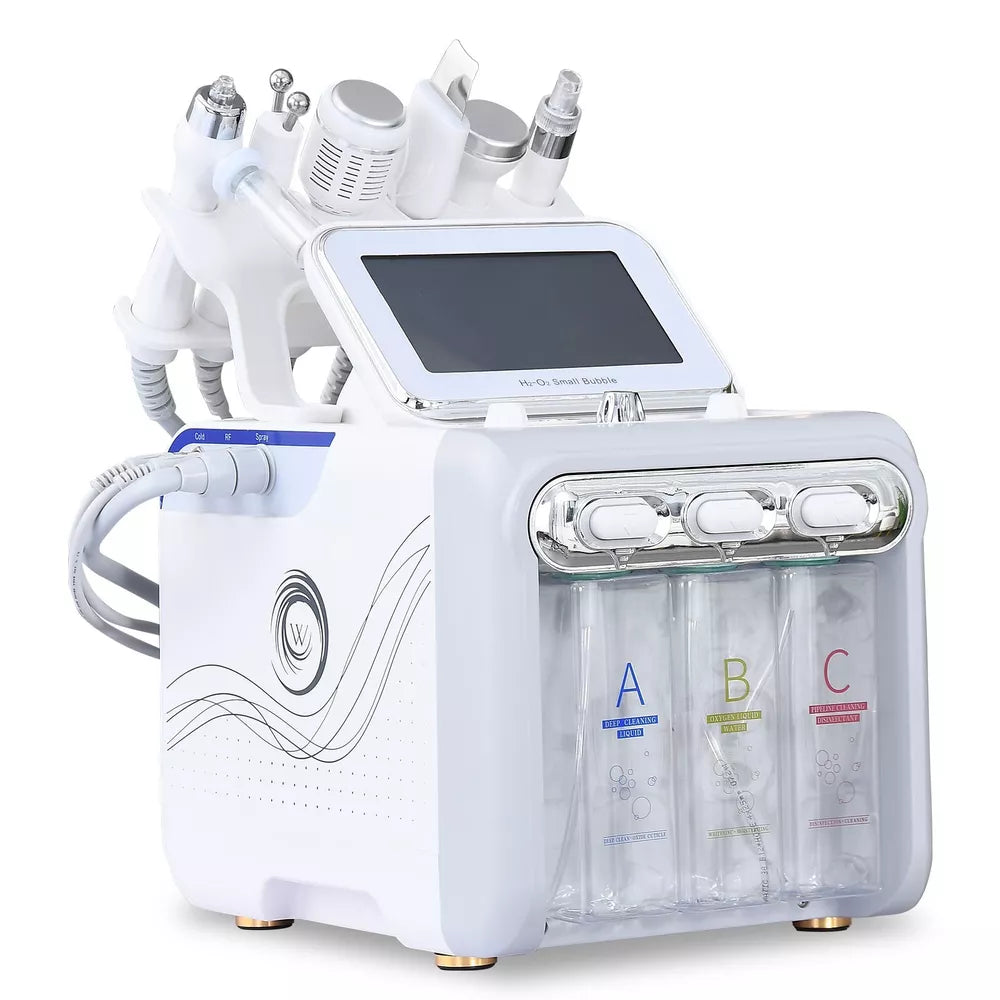 6 In 1 Hydro Dermabrasion Machine