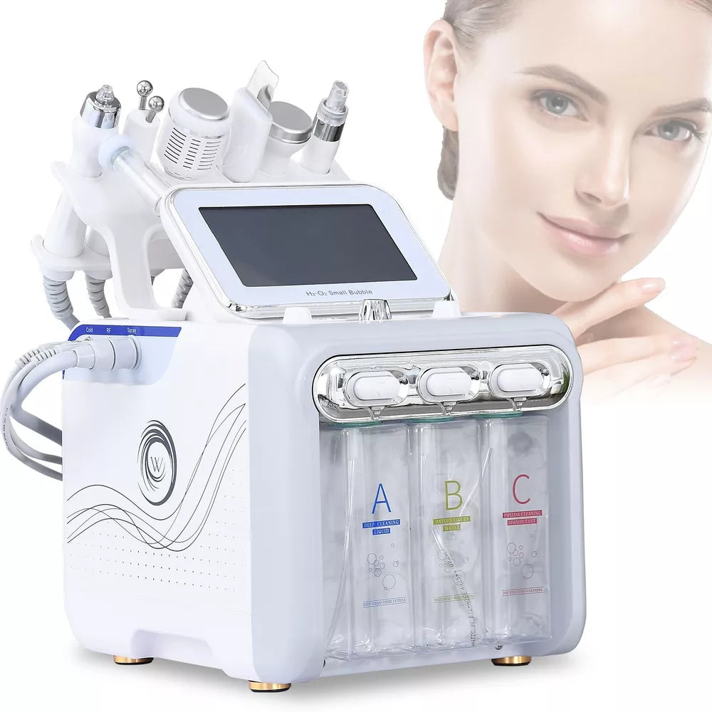 6 In 1 Hydro Dermabrasion Machine