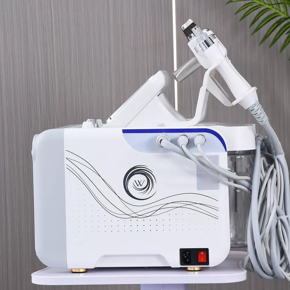 6 In 1 Hydro Dermabrasion Machine