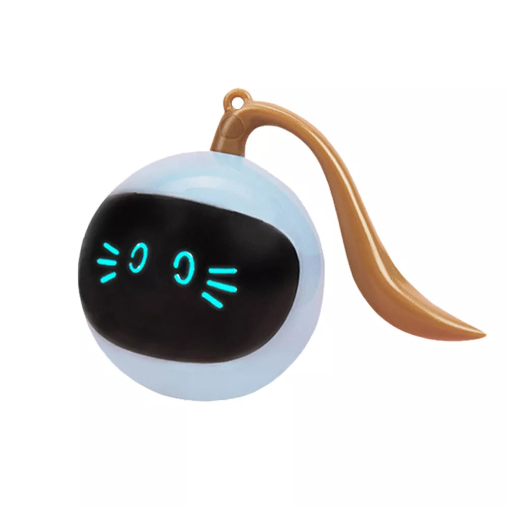 2 in 1 Simulated Interactive Hunting Cat Toy