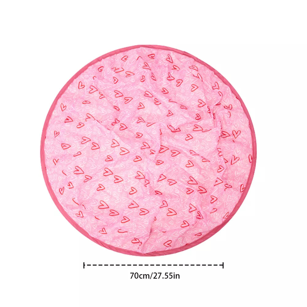 2 in 1 Simulated Interactive Hunting Cat Toy