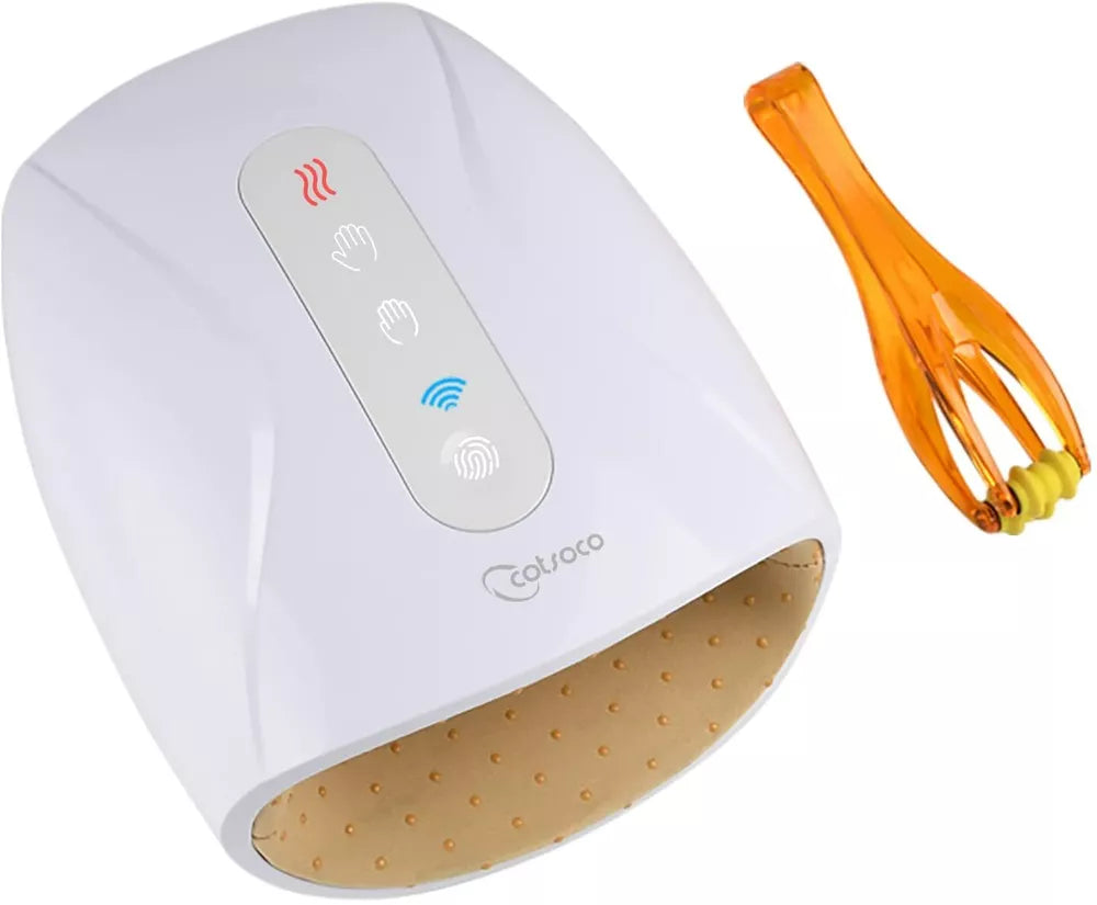Electric Hand Massager With Heat