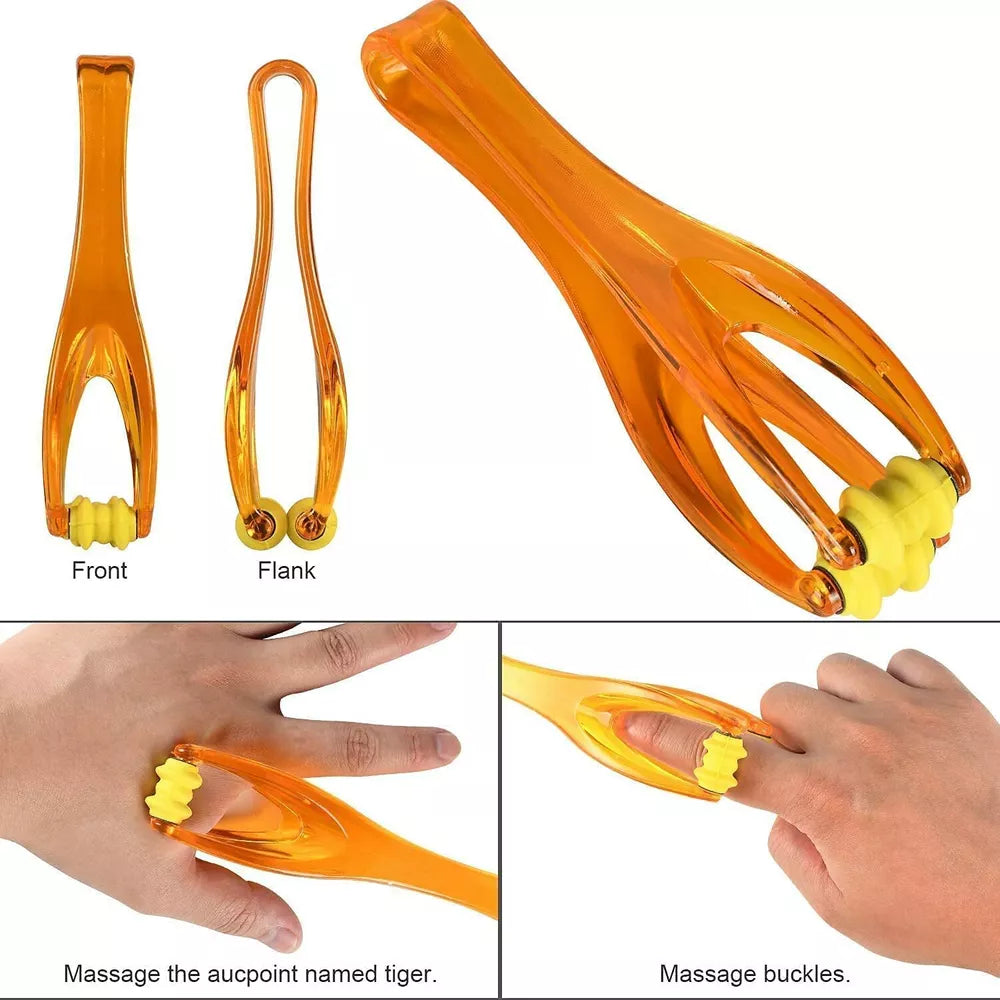 Electric Hand Massager With Heat