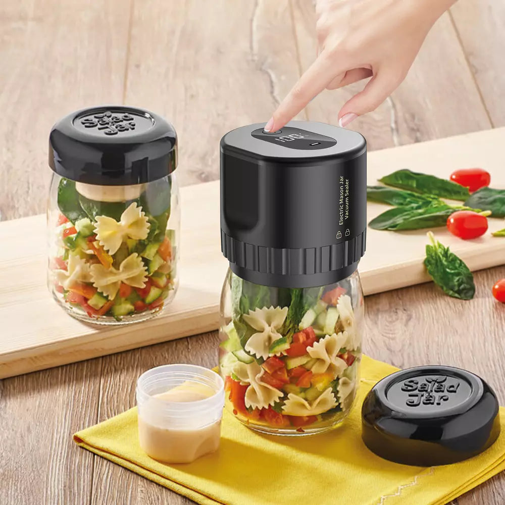 Electric Vacuum Sealer For Mason Jars Christmas