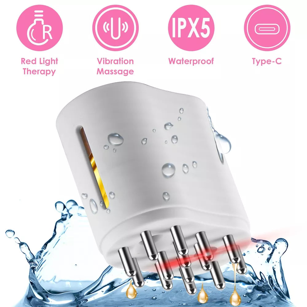 Electric Head Scalp Massager for Hair Growth