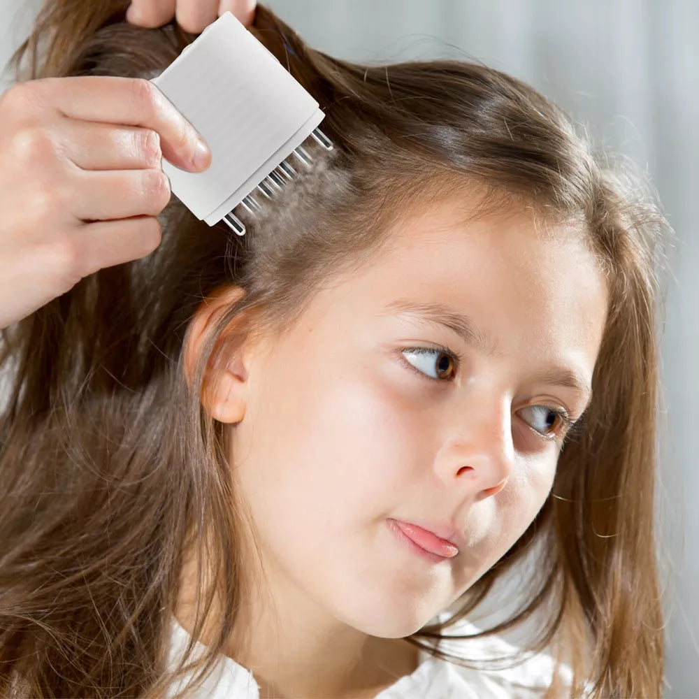 Electric Head Scalp Massager for Hair Growth