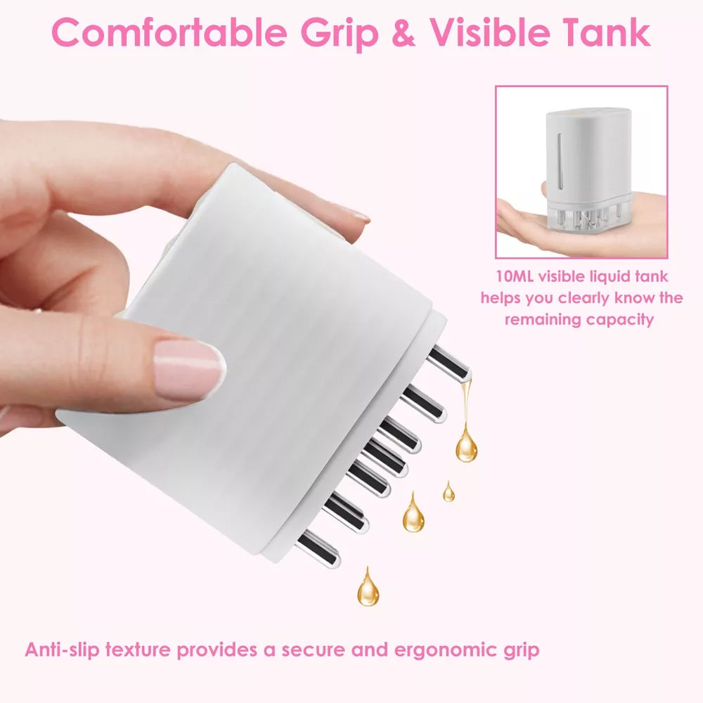 Electric Head Scalp Massager for Hair Growth