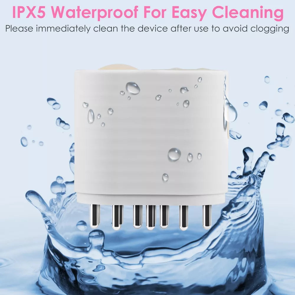 Electric Head Scalp Massager for Hair Growth