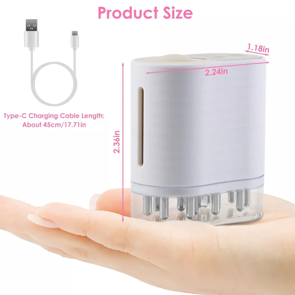 Electric Head Scalp Massager for Hair Growth