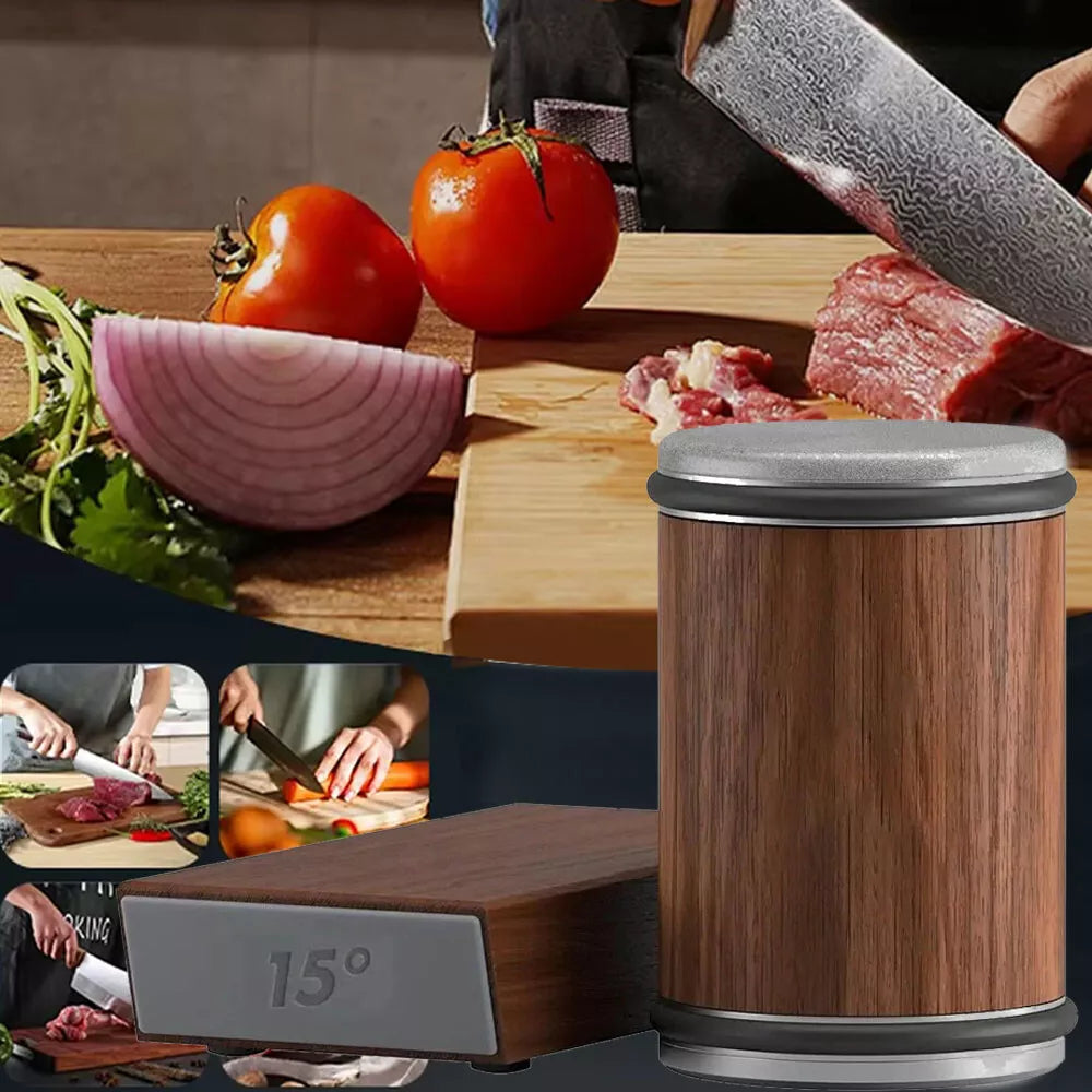 Rolling Knife Sharpener