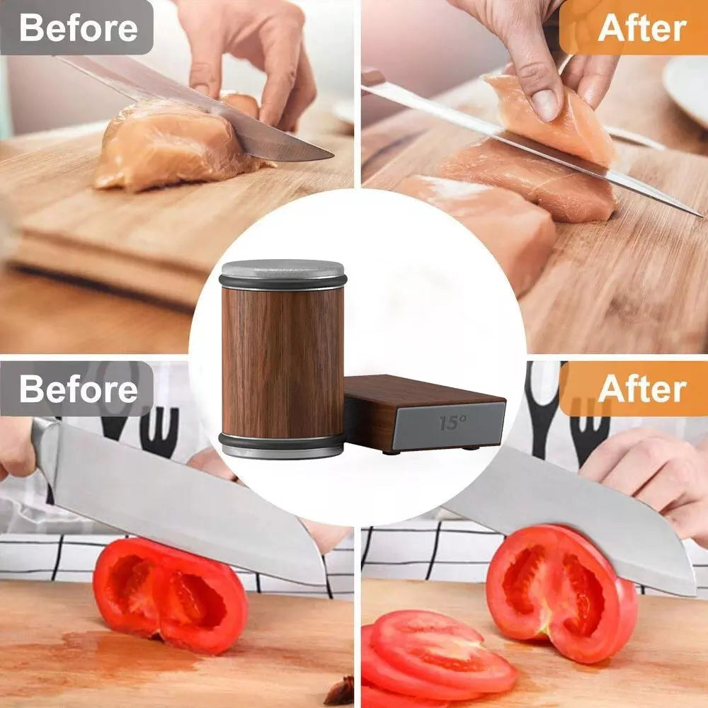 Rolling Knife Sharpener