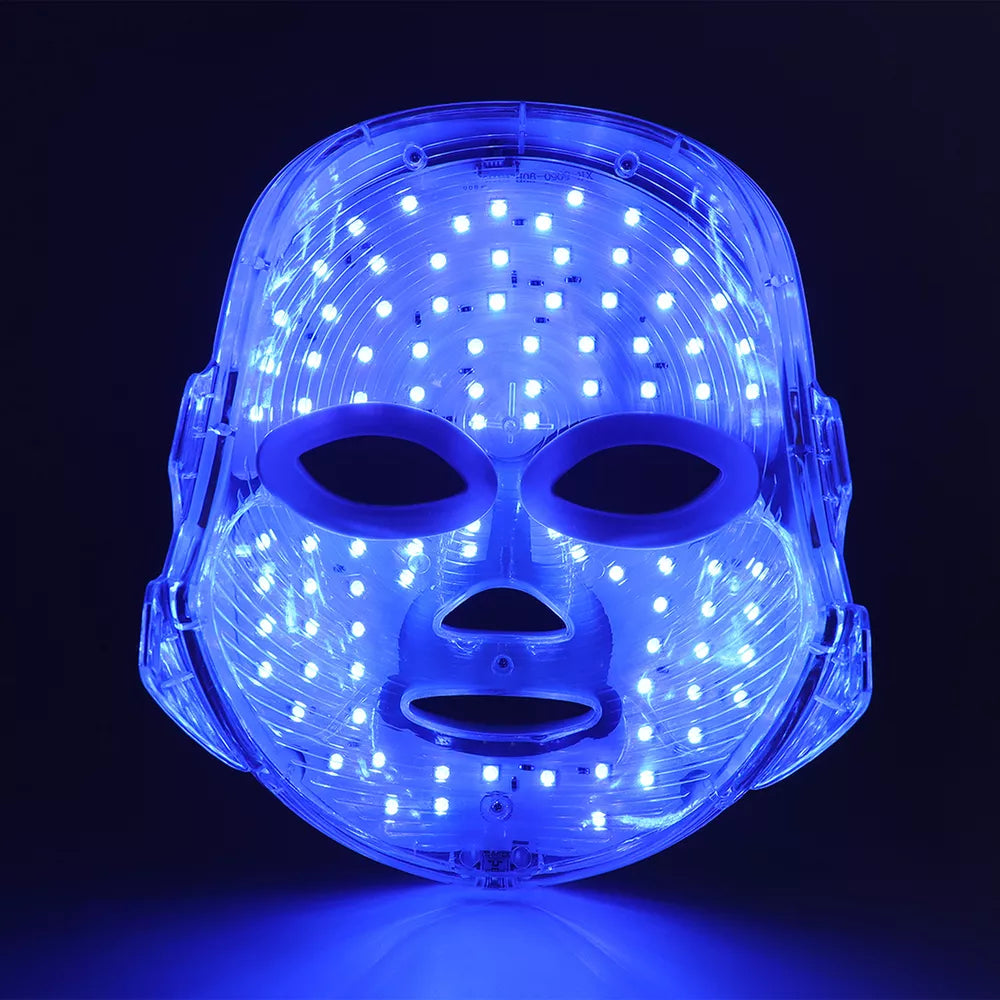 Face Mask Light Therapy Pro