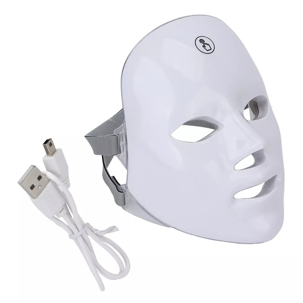 Face Mask Light Therapy Pro