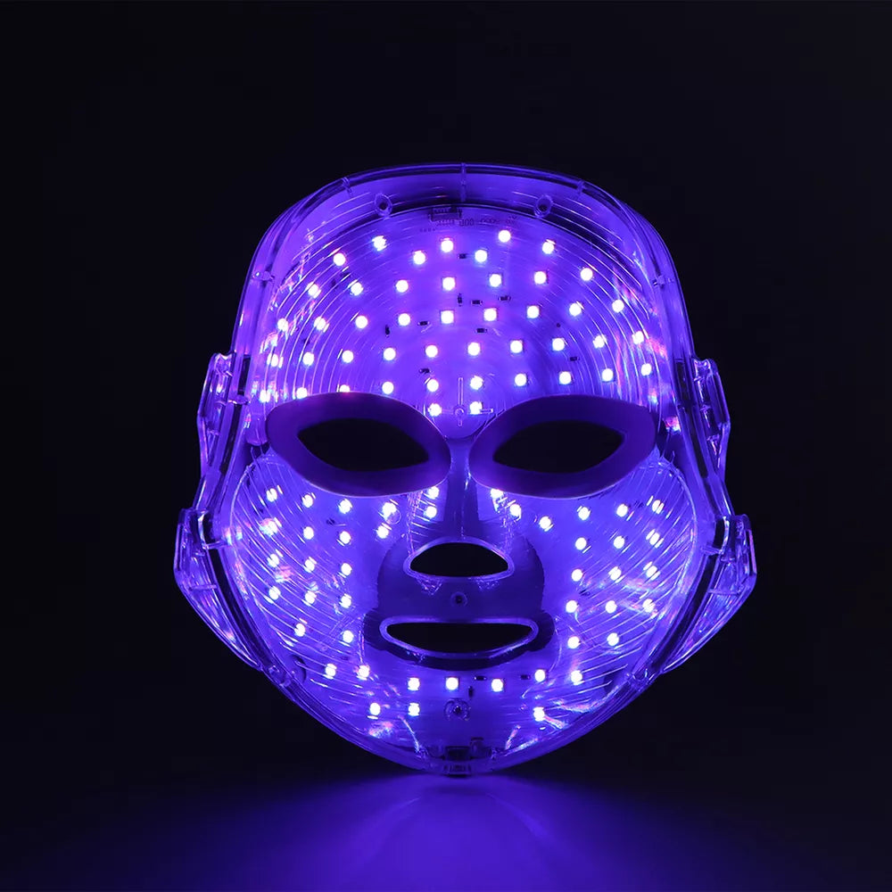Face Mask Light Therapy Pro