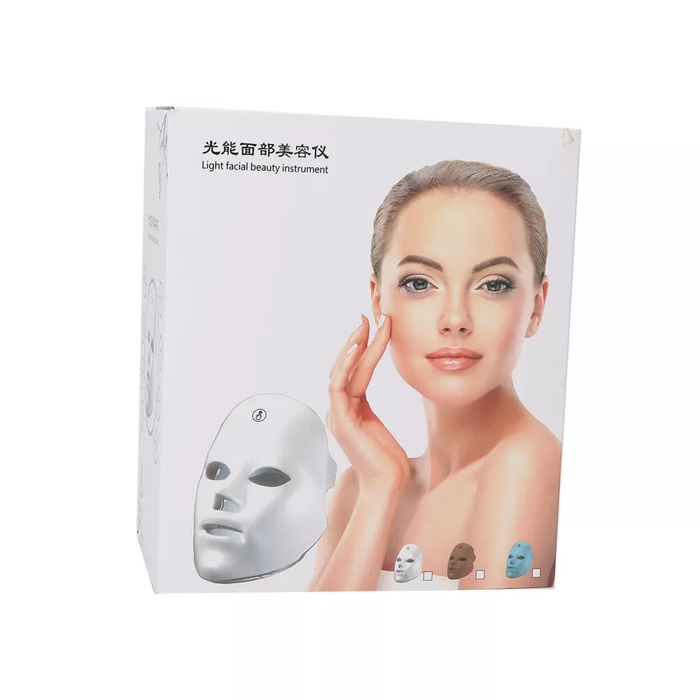Face Mask Light Therapy Pro