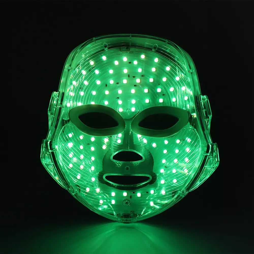 Face Mask Light Therapy Pro