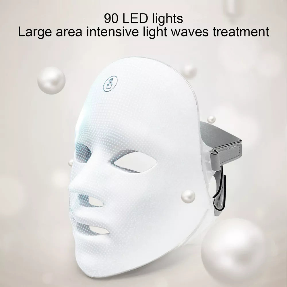 Face Mask Light Therapy Pro