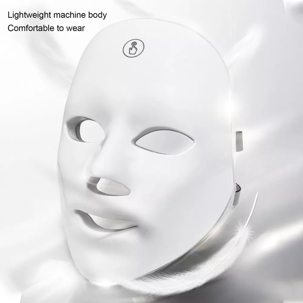 Face Mask Light Therapy Pro