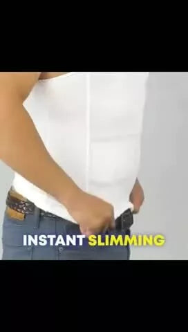 Slimming Body Shaper Under Shirt