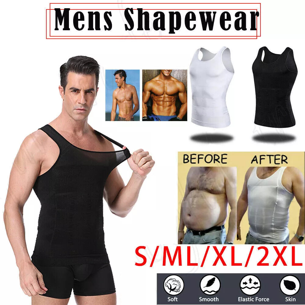 Slimming Body Shaper Under Shirt