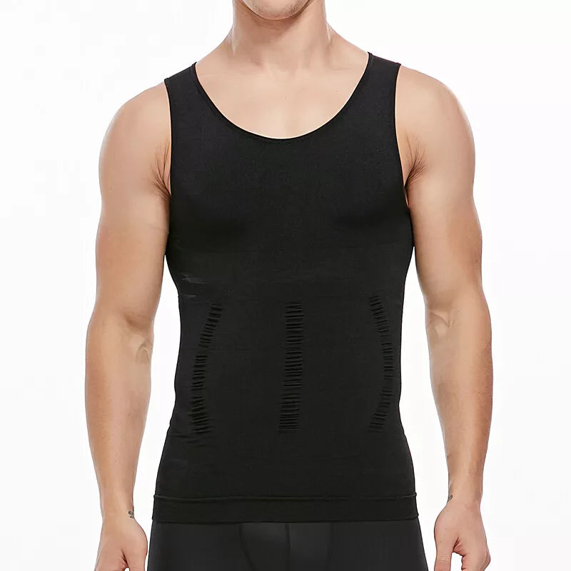 Slimming Body Shaper Under Shirt