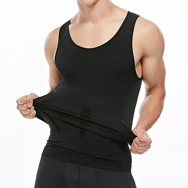 Slimming Body Shaper Under Shirt
