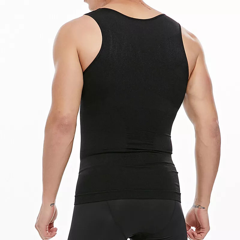 Slimming Body Shaper Under Shirt