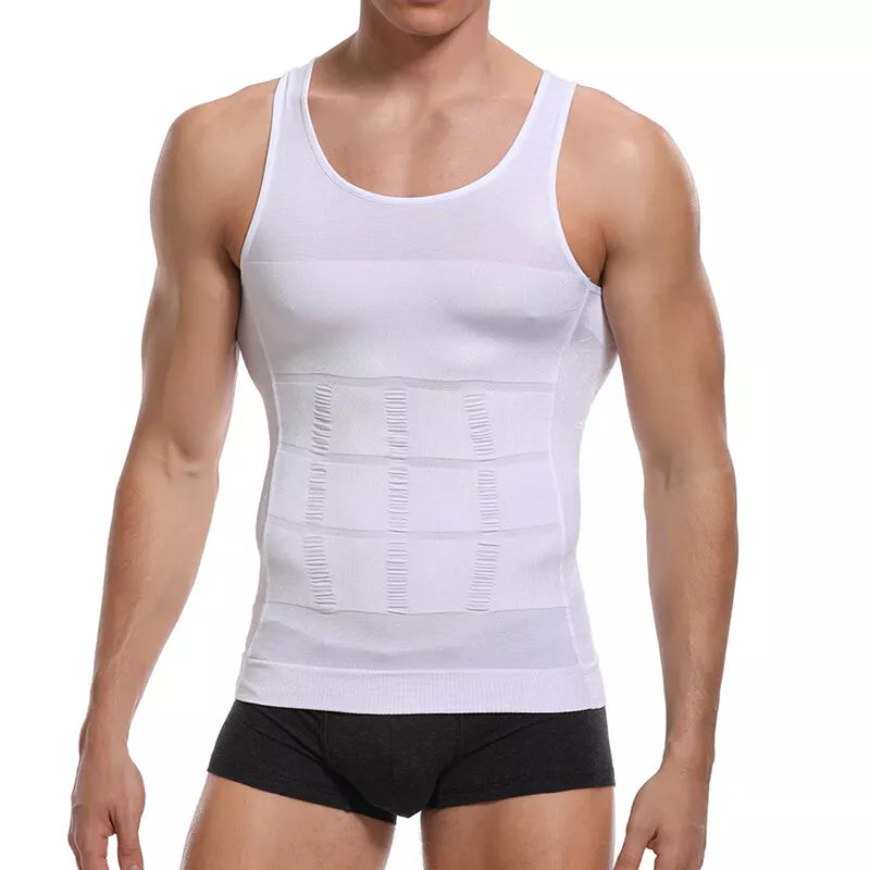 Slimming Body Shaper Under Shirt