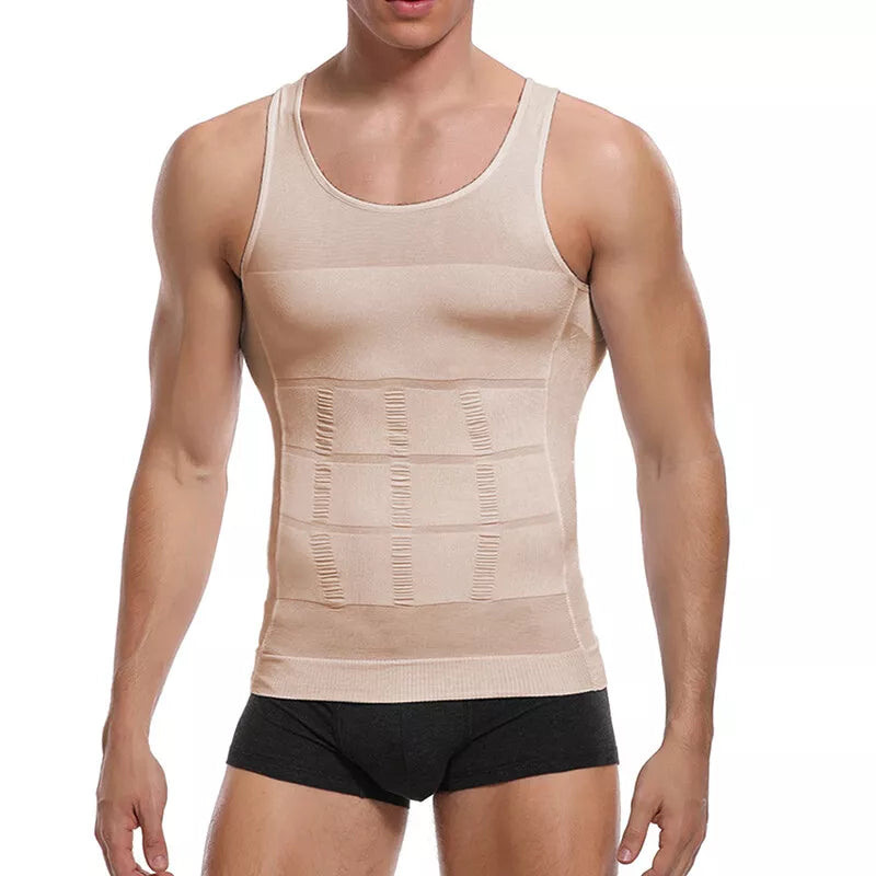 Slimming Body Shaper Under Shirt