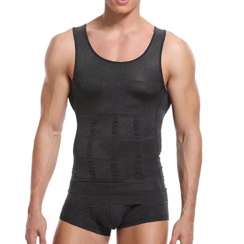 Slimming Body Shaper Under Shirt