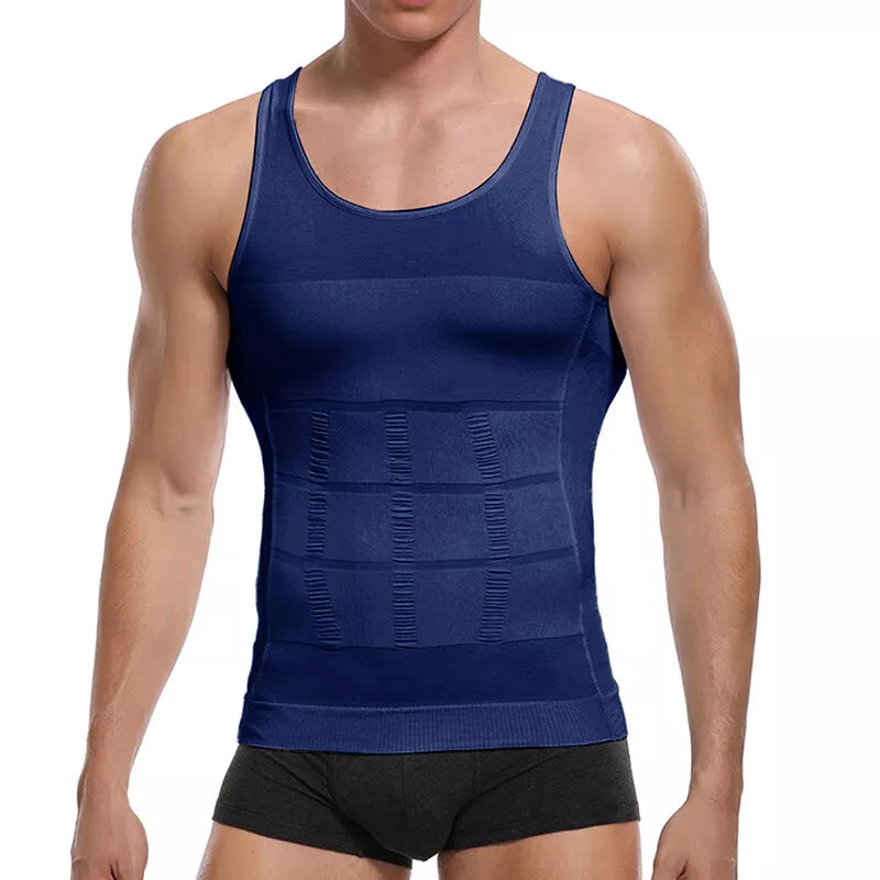 Slimming Body Shaper Under Shirt