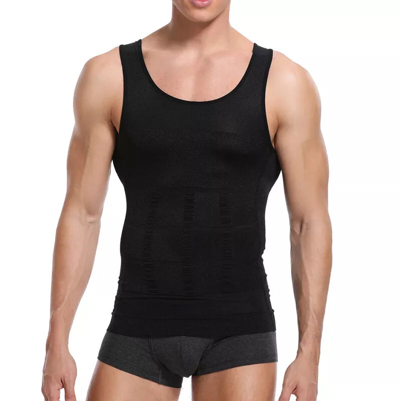 Slimming Body Shaper Under Shirt