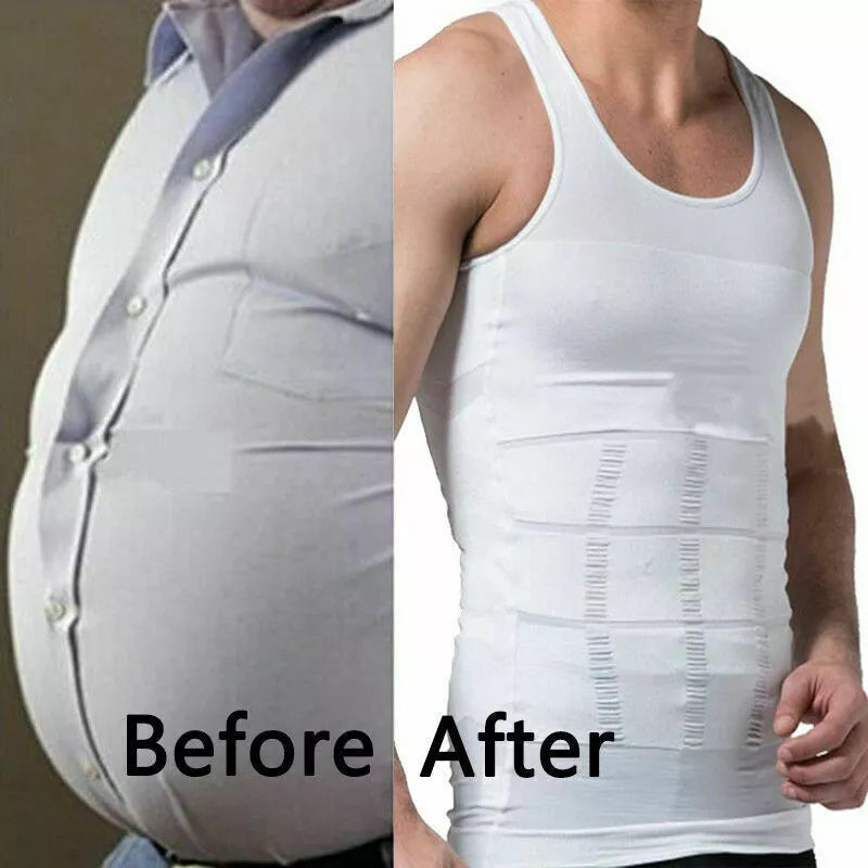 Slimming Body Shaper Under Shirt