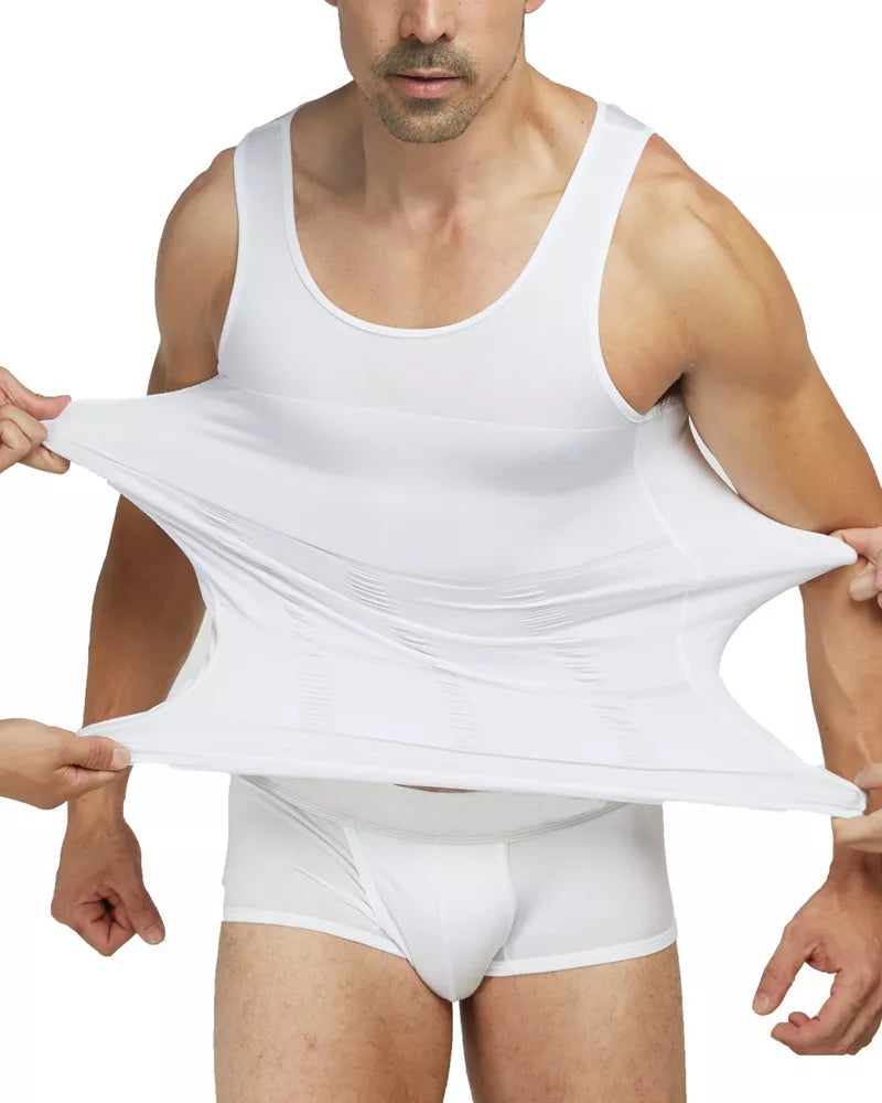 Slimming Body Shaper Under Shirt