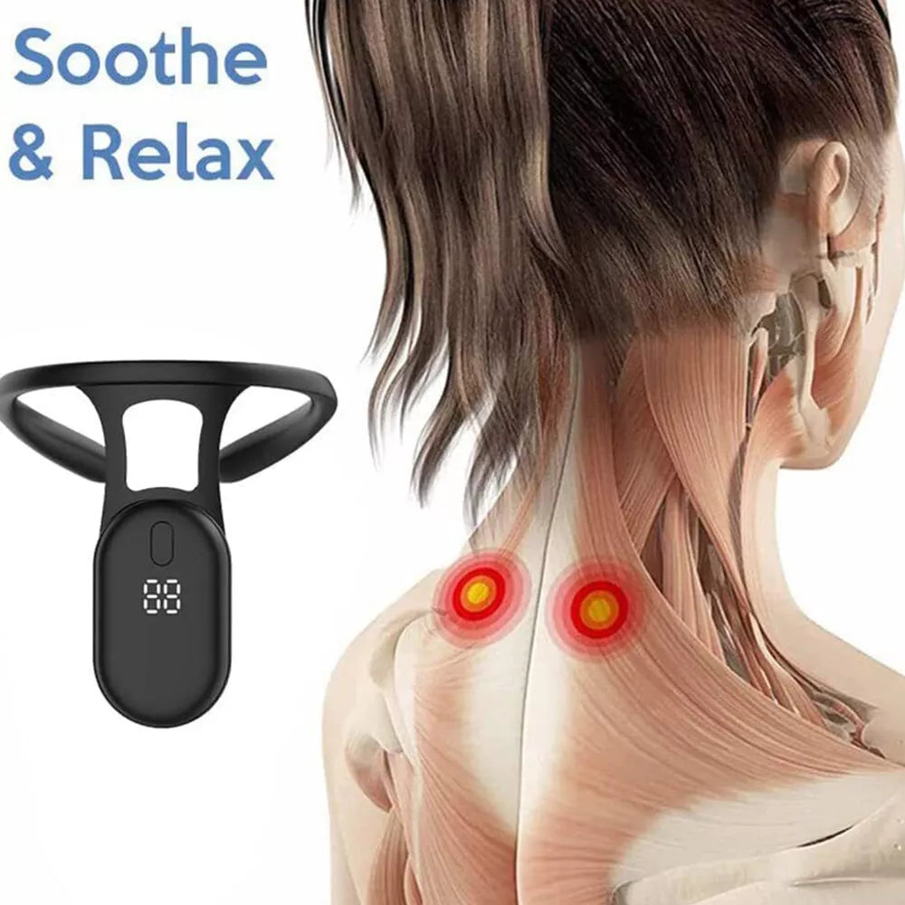 Lymphatic Soothing Neck Instrument
