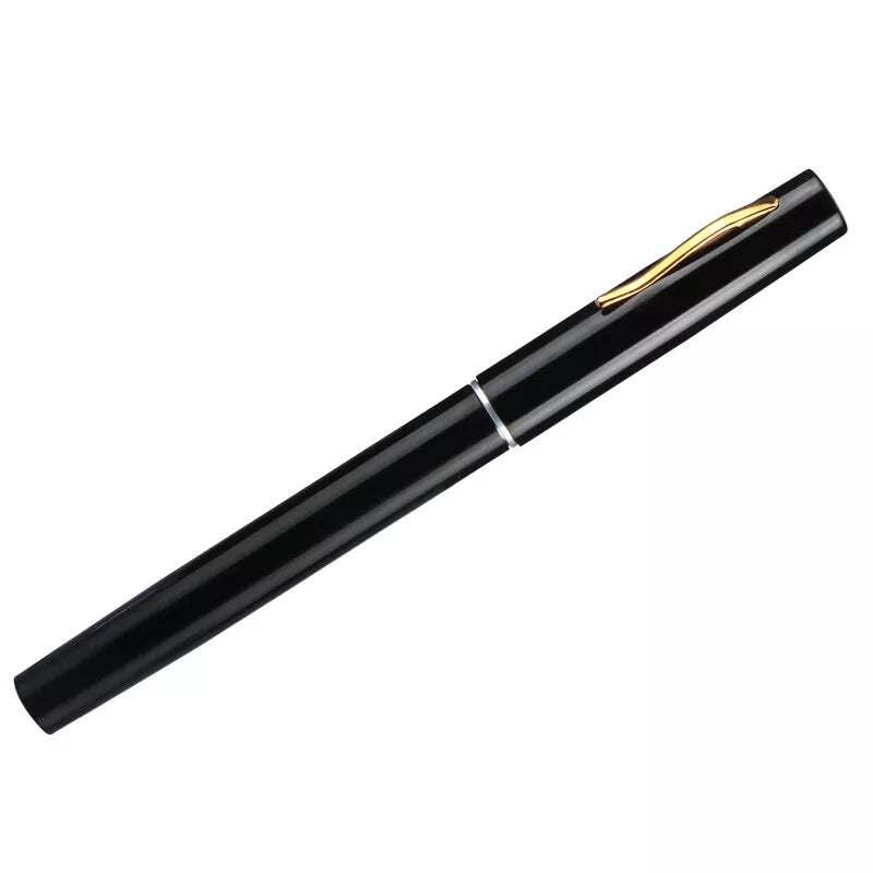Pocket Size Fishing Rod Black