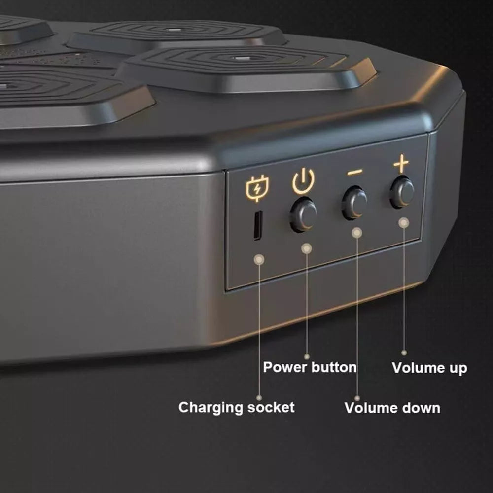 OnePunch™ Music Boxing Machine V1